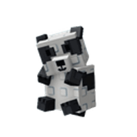 Panda - Legendary from Animal Update